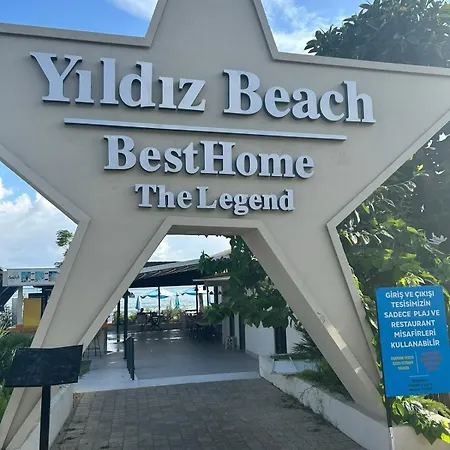 아파트 легенда Premium Max 알란야