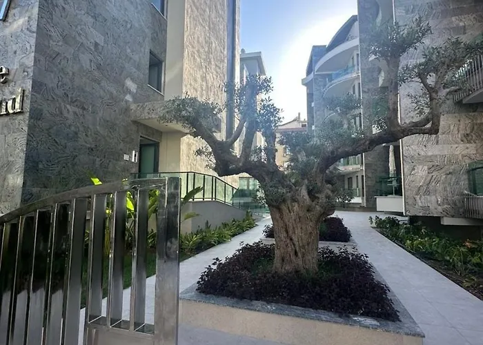 Apartment легенда Premium Max Alanya