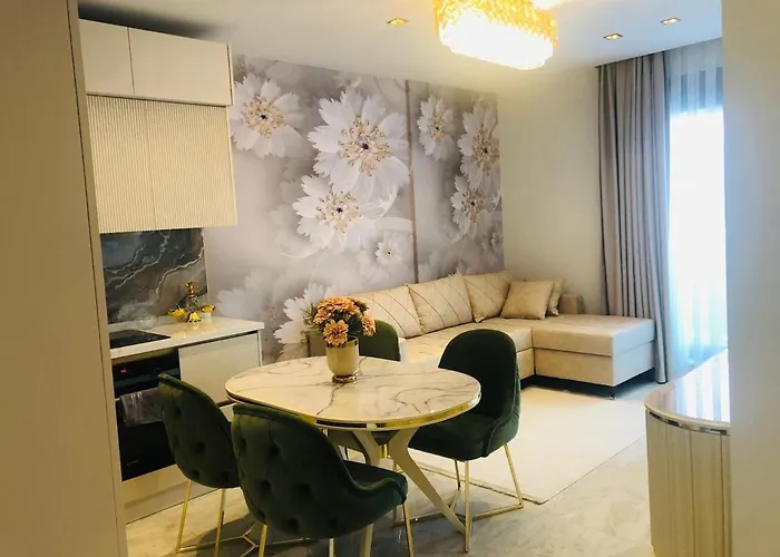 легенда Premium Max Apartment Alanya