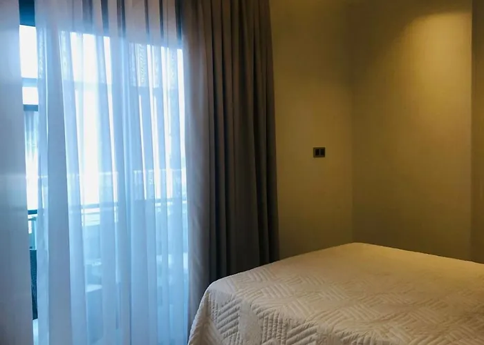 Apartment легенда Premium Max Alanya