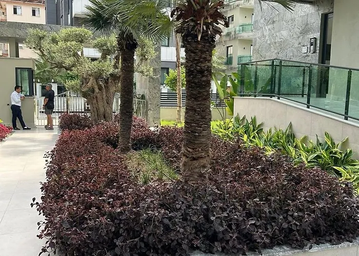 легенда Premium Max Apartment Alanya