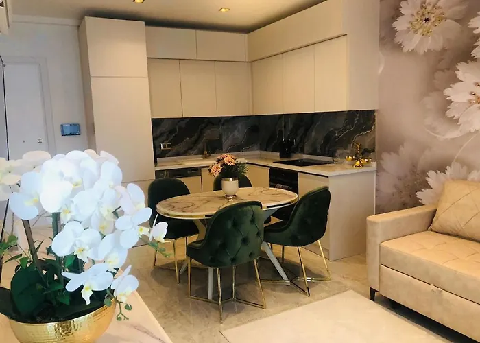 Apartment легенда Premium Max Alanya