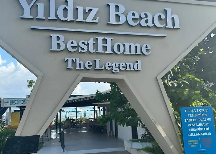 דירה легенда Premium Max אלאניה