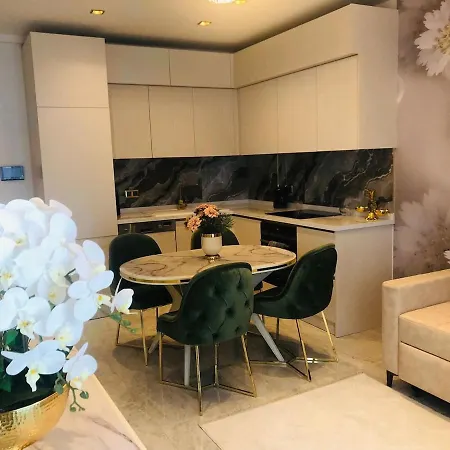 Apartamento легенда Premium Max Alanya